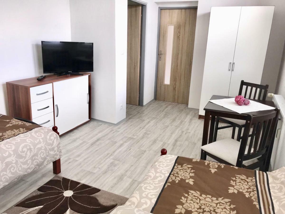 Apartmány Dagmar Mariánské Lázně Exterior foto