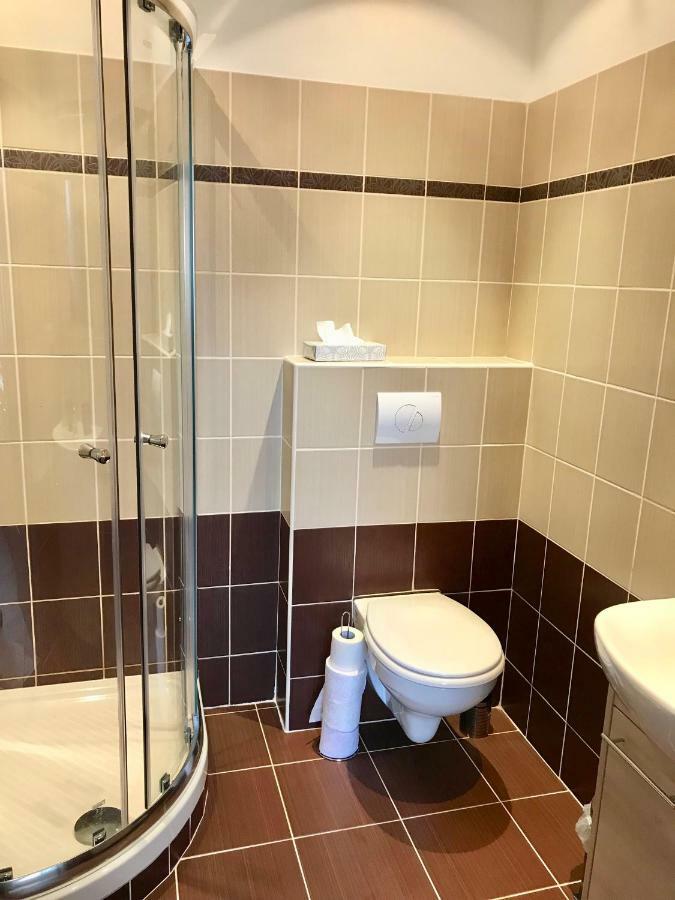 Apartmány Dagmar Mariánské Lázně Exterior foto